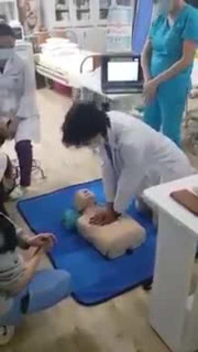 A very efficient CPR