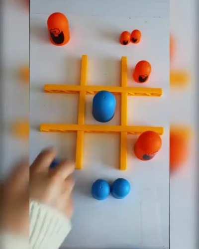 Upgraded Bersion of Tic Tac Toe