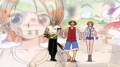 Cê vc já assistiu one piece qual sua abertura preferida? Essa e a minha