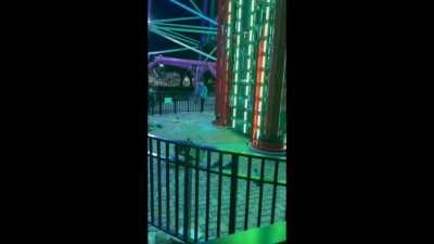 Teen Dies After Falling From Drop Down Ride