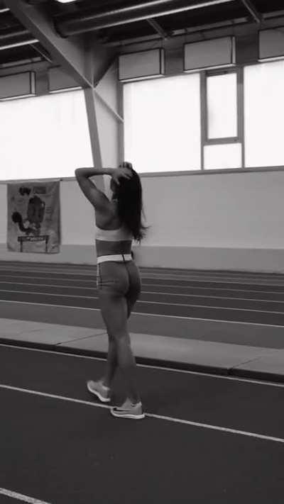 Maryna Bekh - Ukrainian Long Jumper