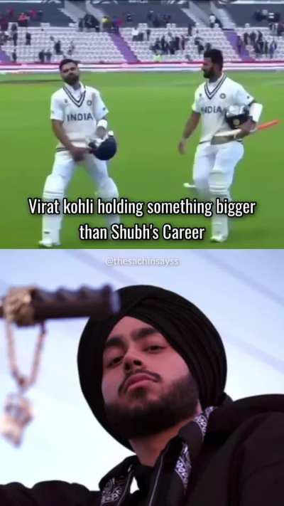 No offence to any shubh supporters in this reddit 