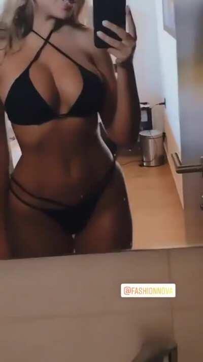 Bikini body