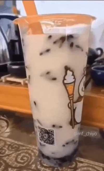 Suwako Boba Tea 😳