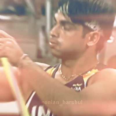 Fan edit for Neeraj Chopra🥇