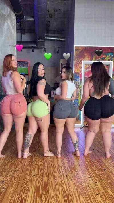 TEAM PAWG🤩