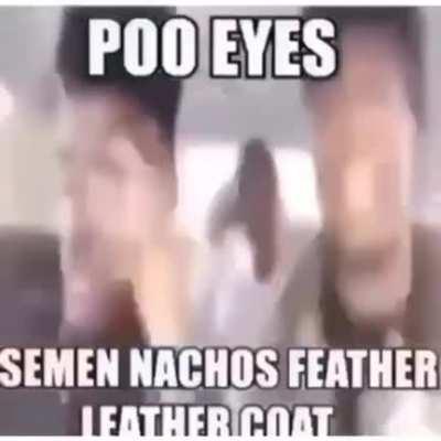 POO EYES