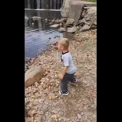 Skipping Stones