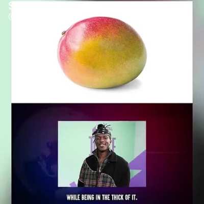 Bart simpon mango