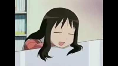 old azumanga meme 