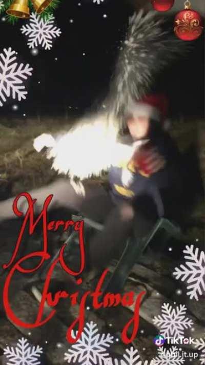 Merry Christmas