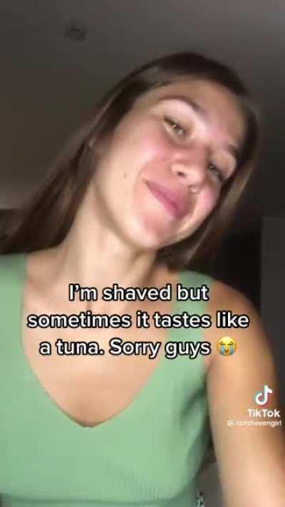 Why do you feel the need to share. and why do you think shaving is cleansing