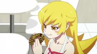 Donut [Nisemonogatari]