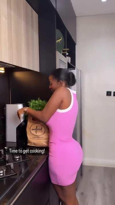 Hilda Baci (Nigerian Celebrity Chef)