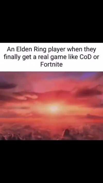 What's elden ring?