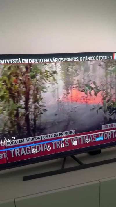 Bem... Há que relaxar antes de voltar ao combate