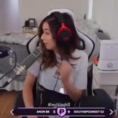 Pokimane, no solo una streamer sino un modo de vida.