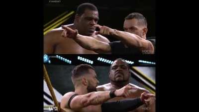 [NXT Spoiler] Finn: Not Again!