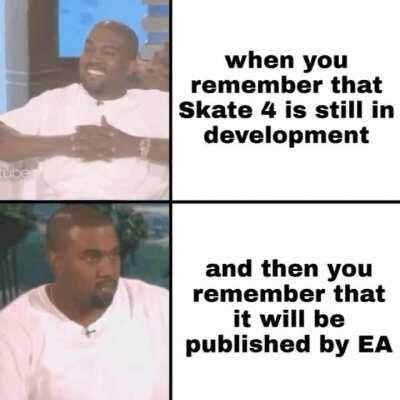 Don't fuck it up, EA.