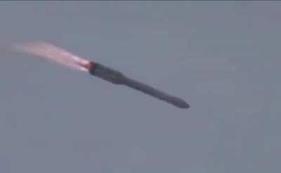 Pakistani Rocket 