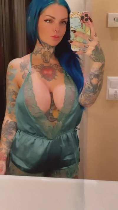 There's perfection, and then there's Riae