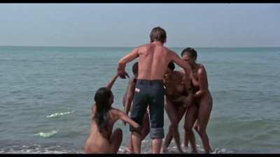 Laura Gemser &amp;amp; group - Amore libero (IT1974)