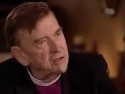 Retired priest says Hell is an invention of the church to control people with fear