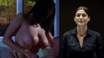 'Take a good look at my tits, boys' - Julia Benson in Kid Cannabis (2014) x Masters of Horror (2007) (full KC scene in comment, + alt imgur link)