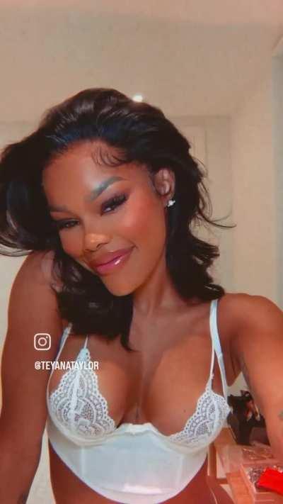 Teyana Taylor