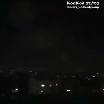 Hamas launch defective rockets that land inside Gaza, likely killing Palestinian civilians. 11-05-2021