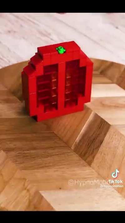 Lego sandwich