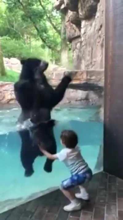 Sure, I'll jump with you kid