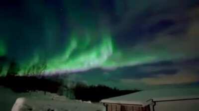 Northen Lights in Norway