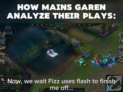 Average Main Garen..