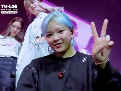 Jeongyeon ft. NaMo