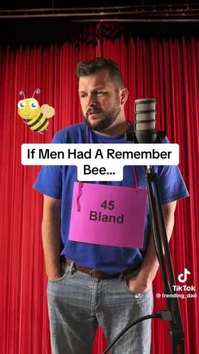 A Remember Bee