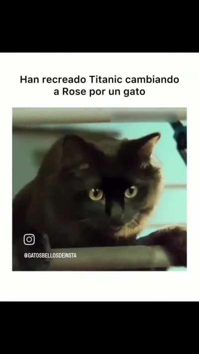 Si titanic fuera bueno