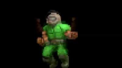 Doomguy - Chacarron Macarron