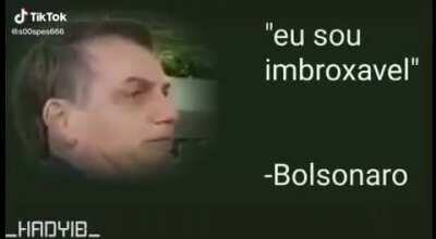 O imbroxavel