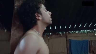 Bharti Jha HOT Boobs Kissing Sex Scene In Rain Basera Ep 04 -1 Ullu