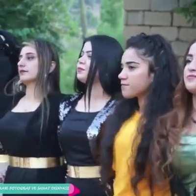 Kurdish dances