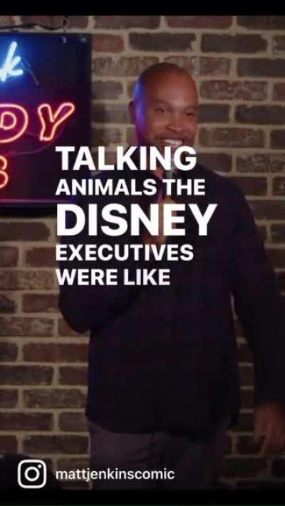 “Woke” Disney