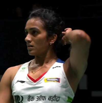 PV Sindhu