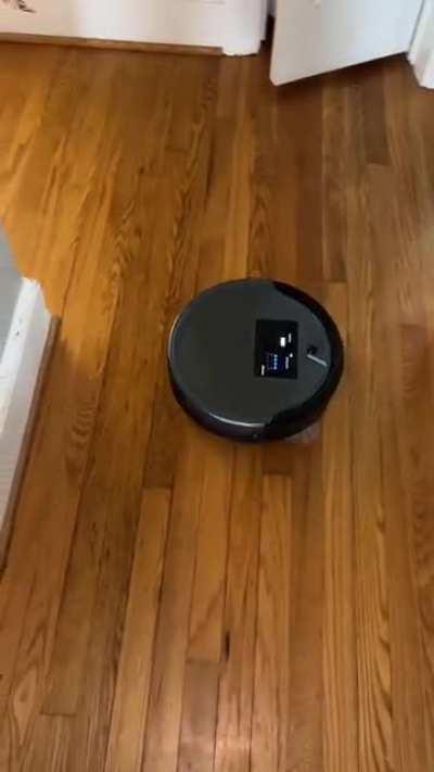 My “Smart” Vacuum cleaner