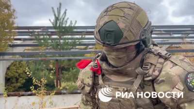 RU POV: VDV Paratroopers using a Turkish 