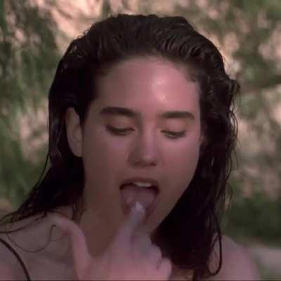 Prime Jennifer Connelly was something else