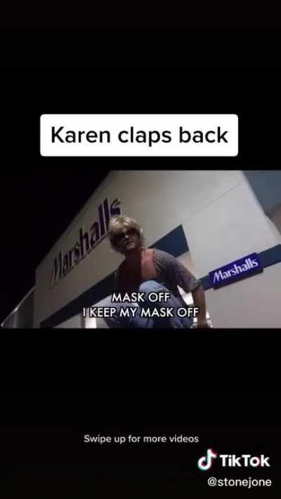 Karen's mixtape is out