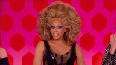 After RuPaul appeared on an episode of ‘Jeopardy!’ to give clues for a category, Alex Trebek promised he would return the favor and appear on an episode of ‘RuPaul’s Drag Race’. He kept his word and made a great cameo.