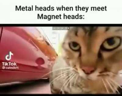 Metal meets