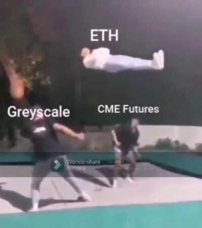 ETH this week...